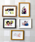 Miniature Dollhouse Custom Portrait Wall Art With Your Photo