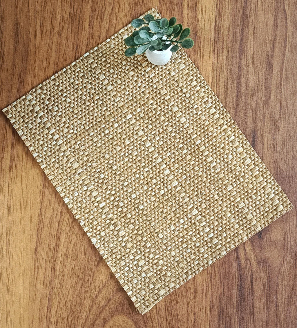 Miniature Faux Jute Rug Designer Look Accent Rug ONLY 2!